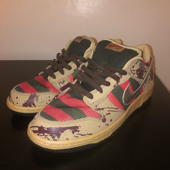 kyrie 5 freddy krueger